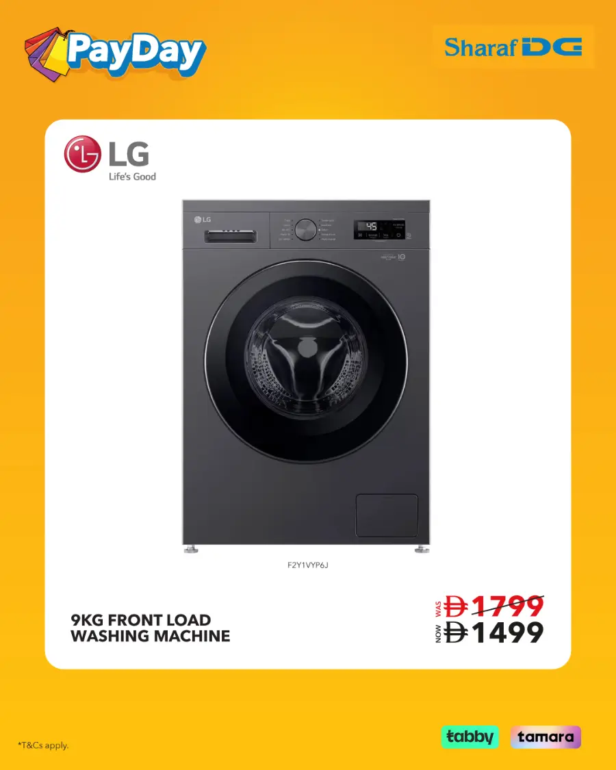 Payday Offers In Sharaf DG Umm al Quwain