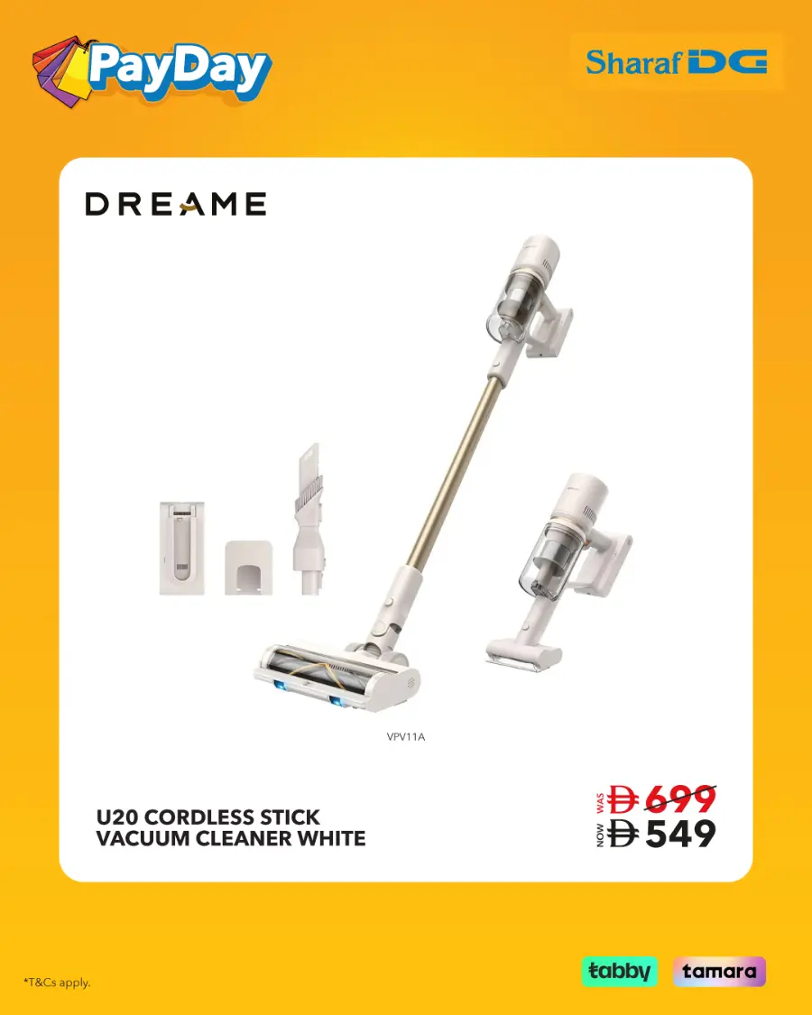 Payday Offers In Sharaf DG Umm al Quwain