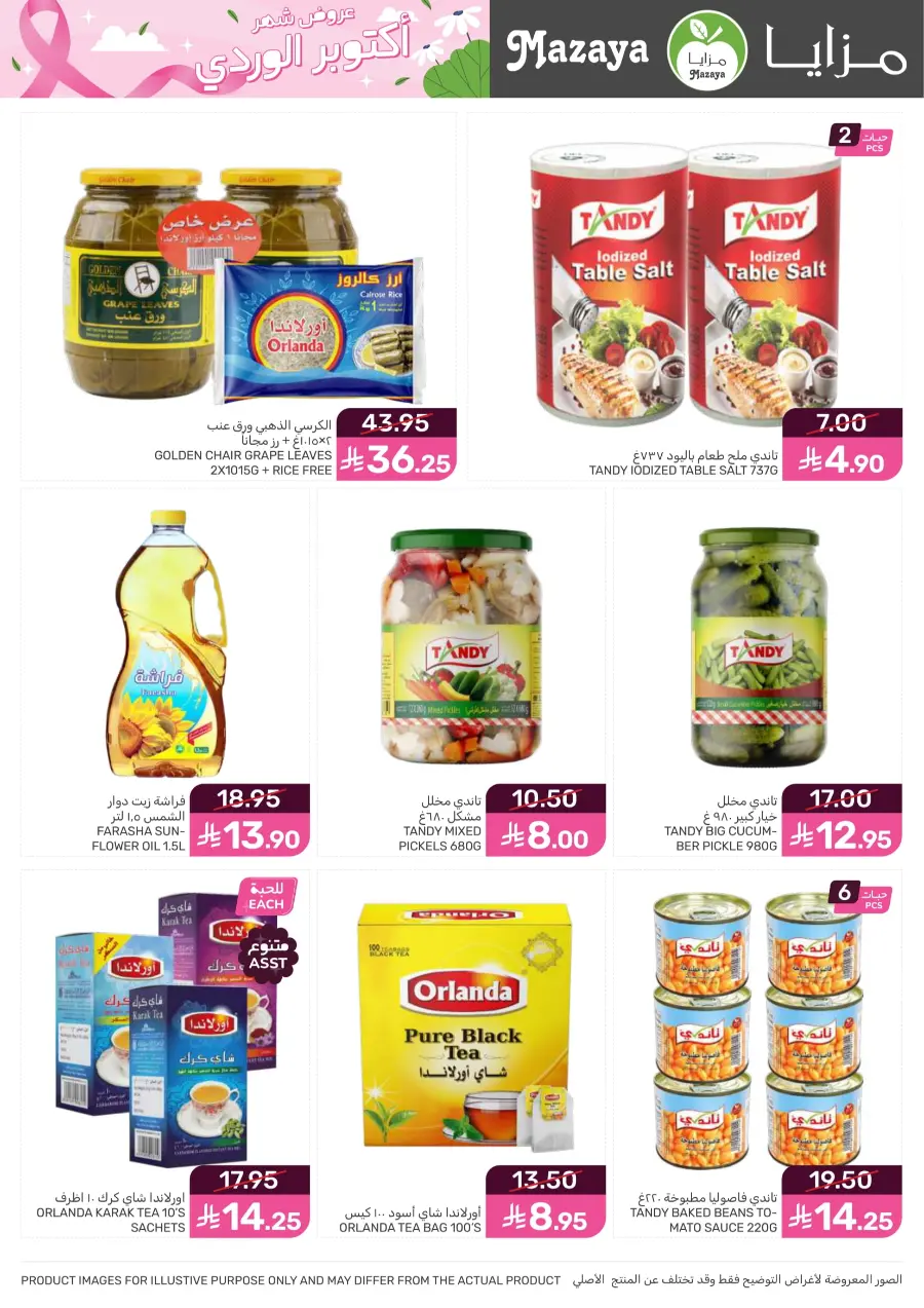 Offers In Mazaya Jubail
