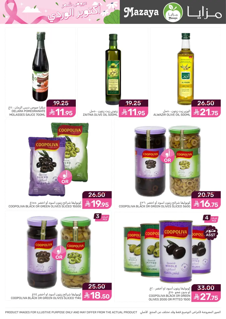 Offers In Mazaya Jubail