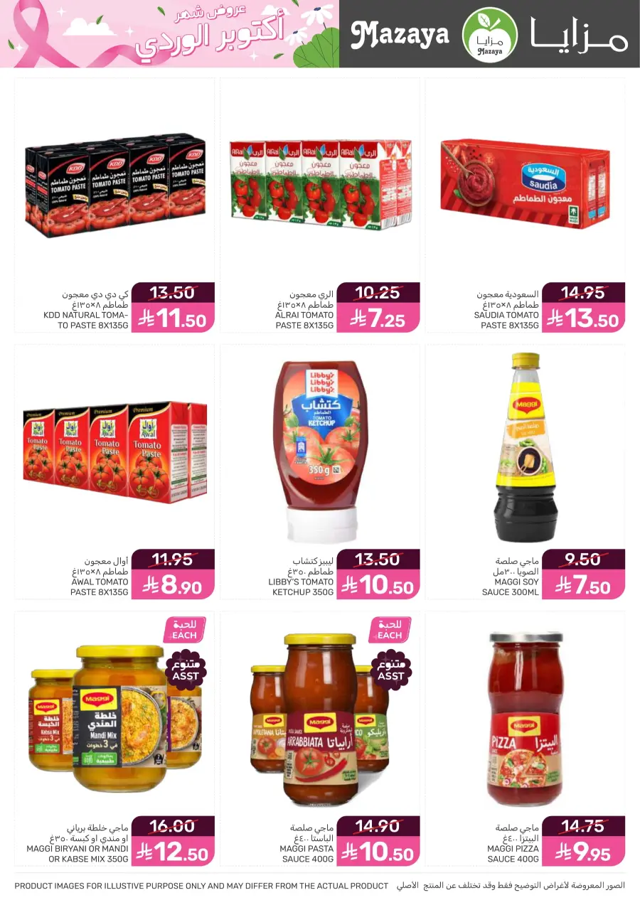 Offers In Mazaya Jubail