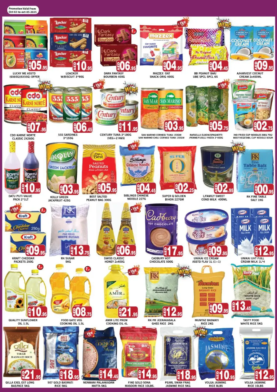 Flash sale In Seven Colours Abu Dhabi