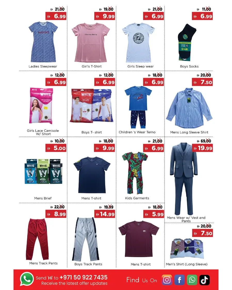 Exclusive Deals In Emirates Markets Fujairah