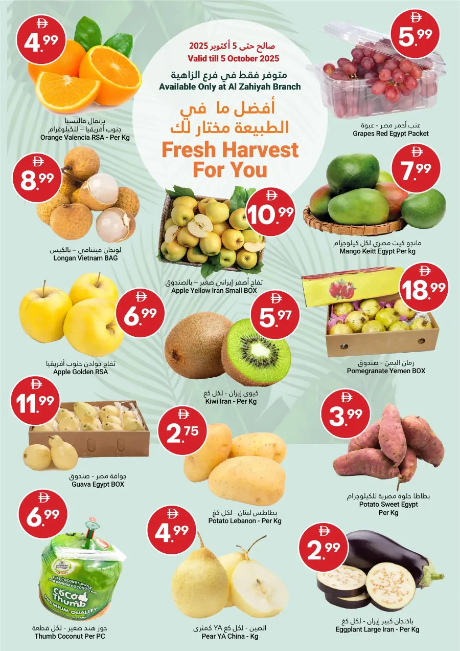Grand Savings In Grand Emirates Market Abu Dhabi