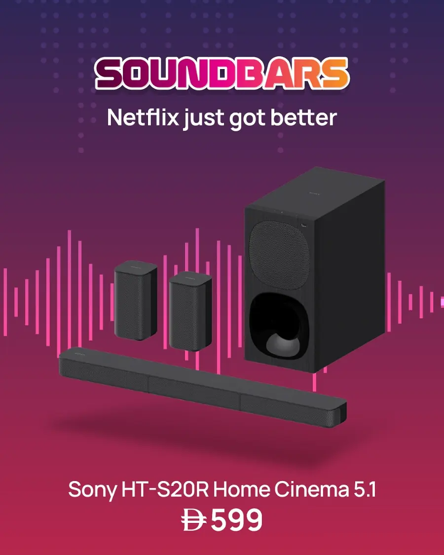 Drop the Price – Save Up to 50% Today In Jumbo Electronics Umm al Quwain