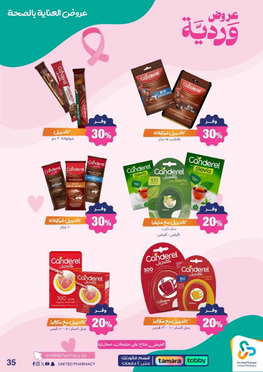 Offers In United Pharmacy Qaseem