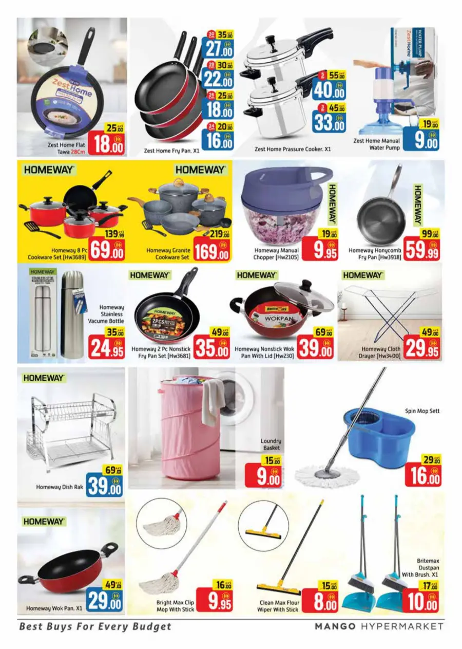 Shopping carnival In Mango Hypermarket Dubai