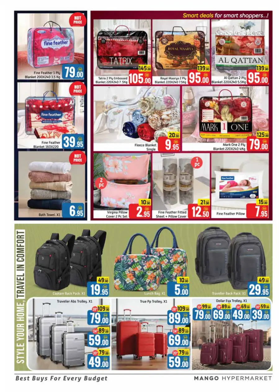 Shopping carnival In Mango Hypermarket Dubai