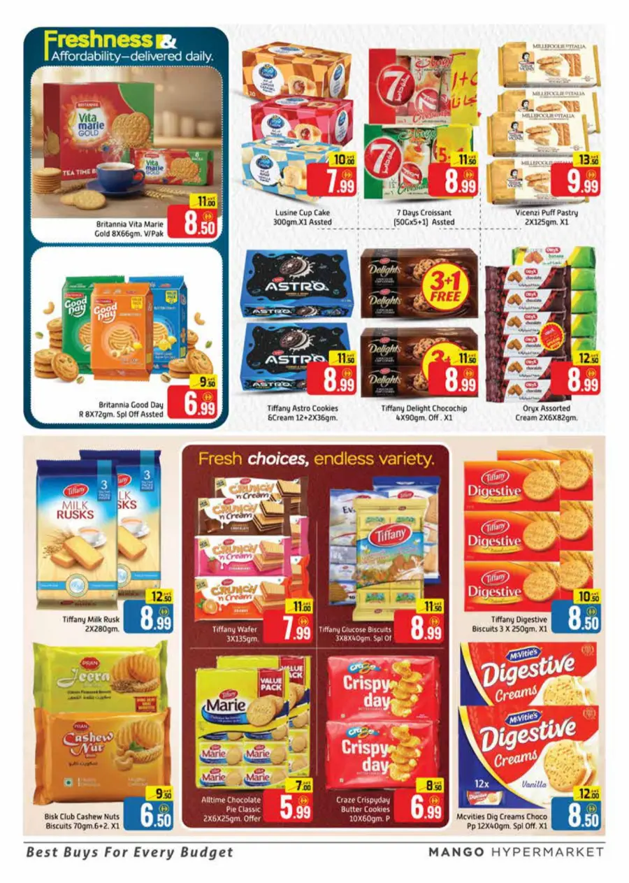 Shopping carnival In Mango Hypermarket Dubai