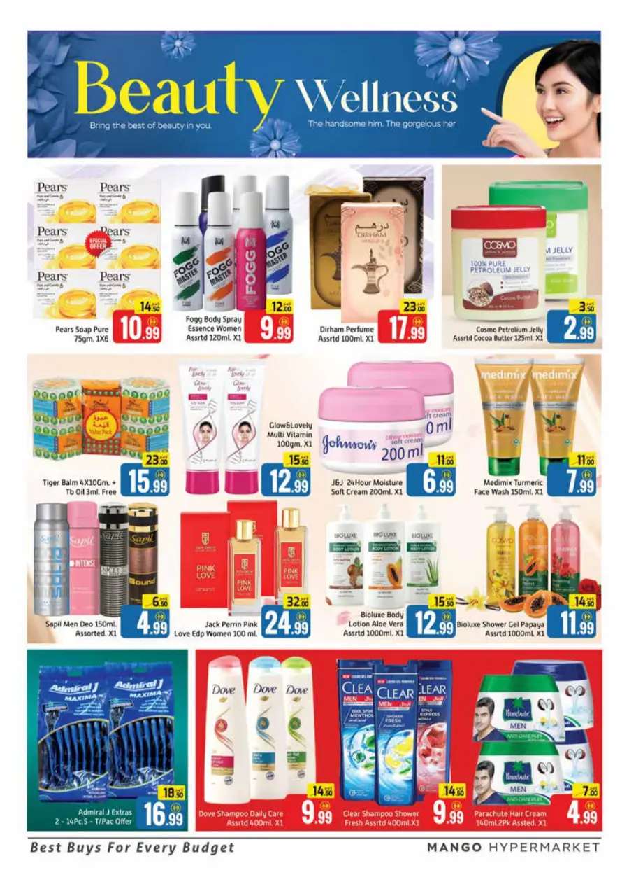 Shopping carnival In Mango Hypermarket Dubai