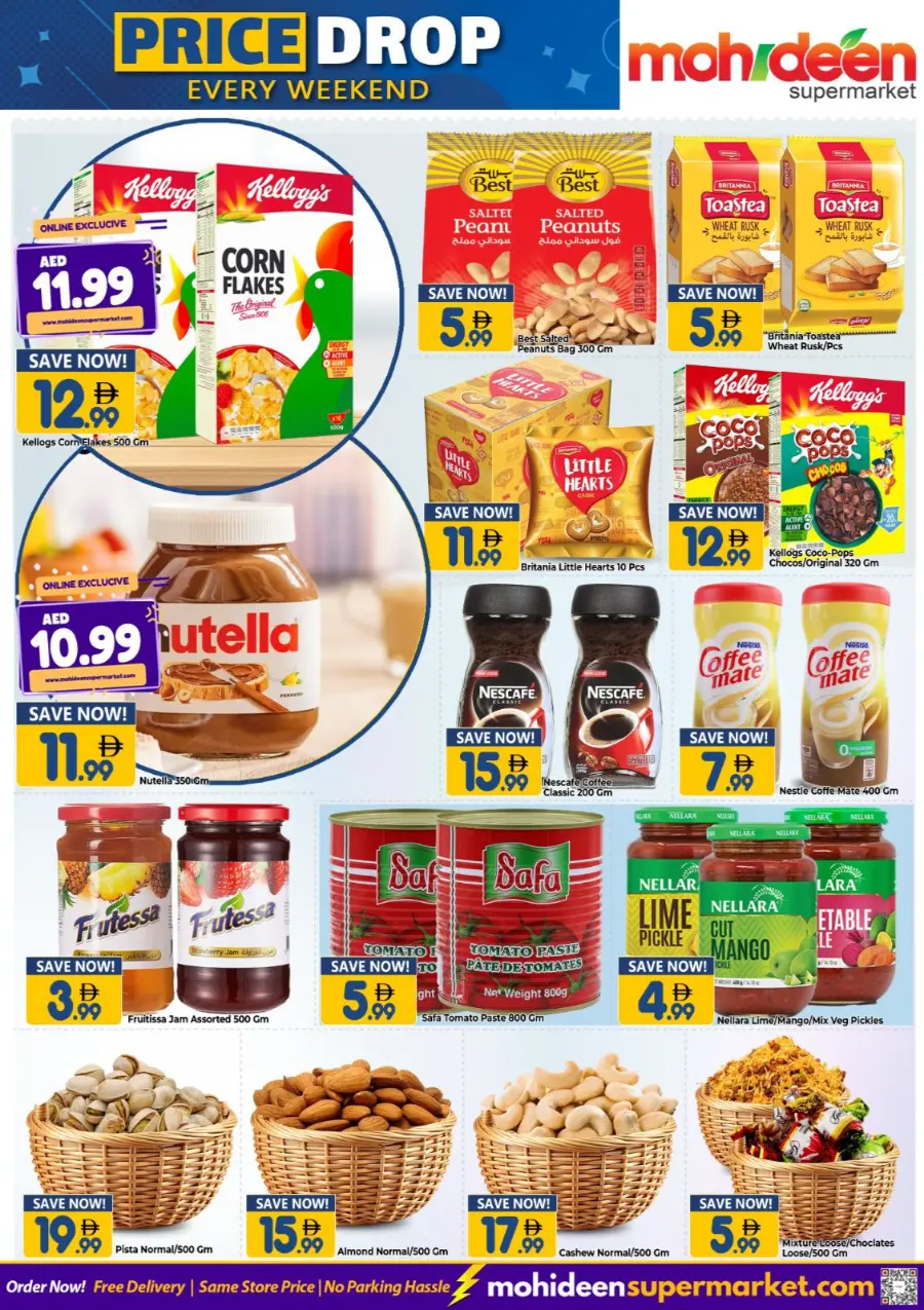 Price Drop In Mohideen Supermarket Dubai