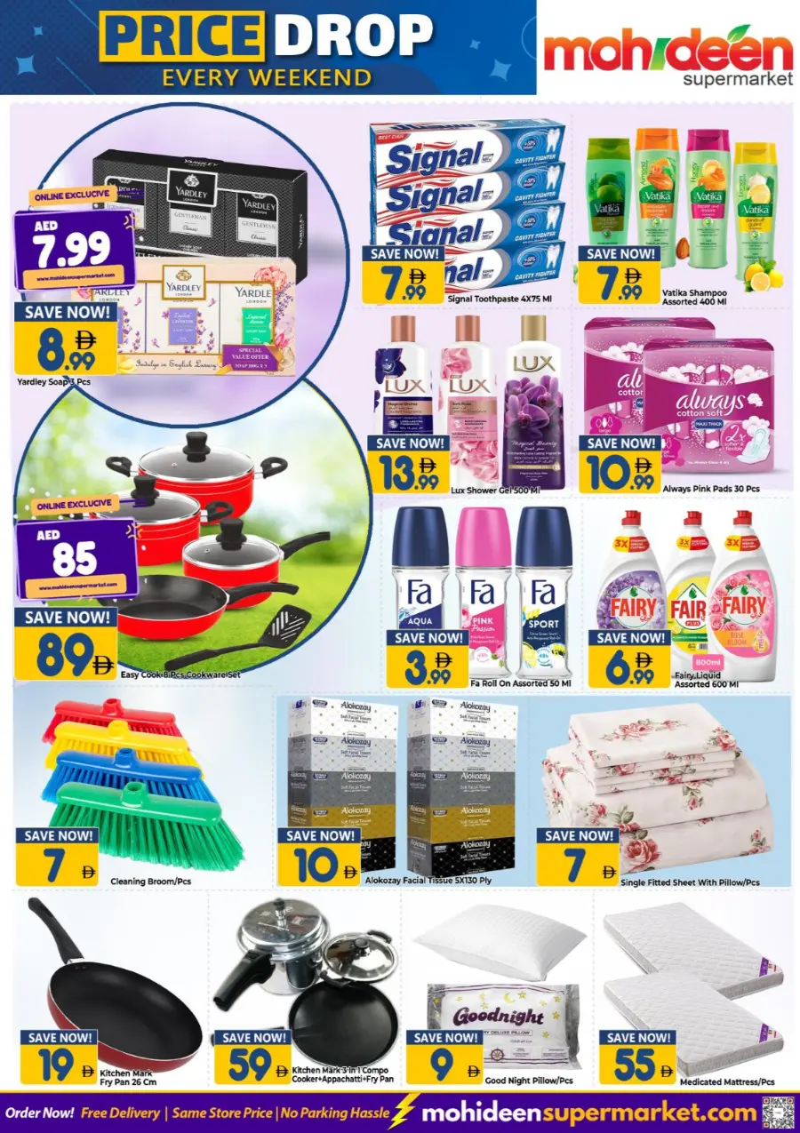 Price Drop In Mohideen Supermarket Dubai
