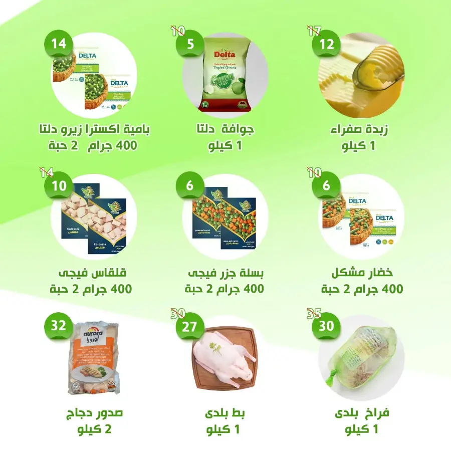 Offers In Al Nahda Masriya Abu Dhabi