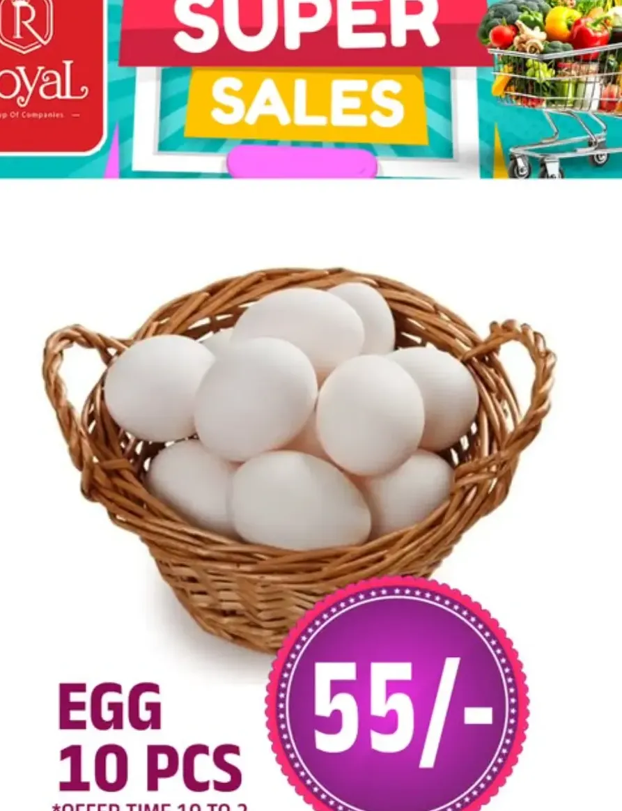 Weekend Deals In Royal Bazar Thrissur