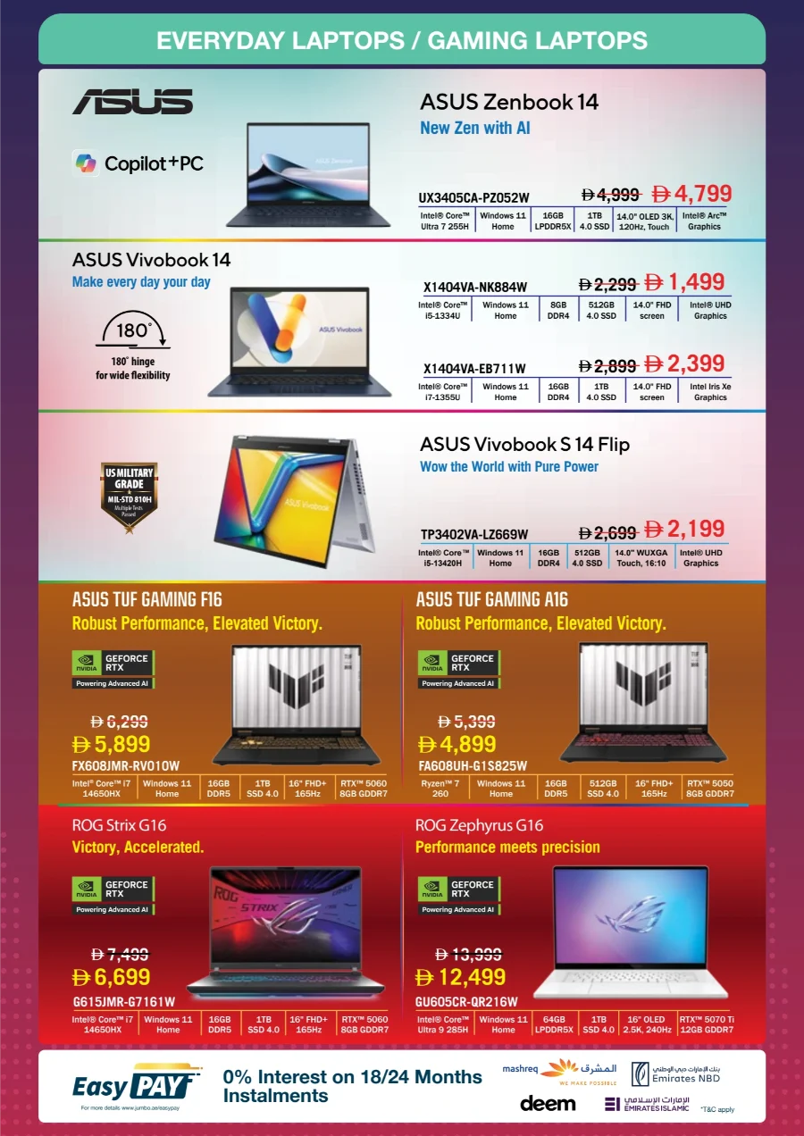 Music Fest Deals – Up to 50% Off Headphones & Speakers In Jumbo Electronics Umm al Quwain