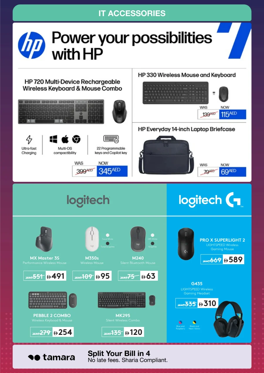 Music Fest Deals – Up to 50% Off Headphones & Speakers In Jumbo Electronics Umm al Quwain