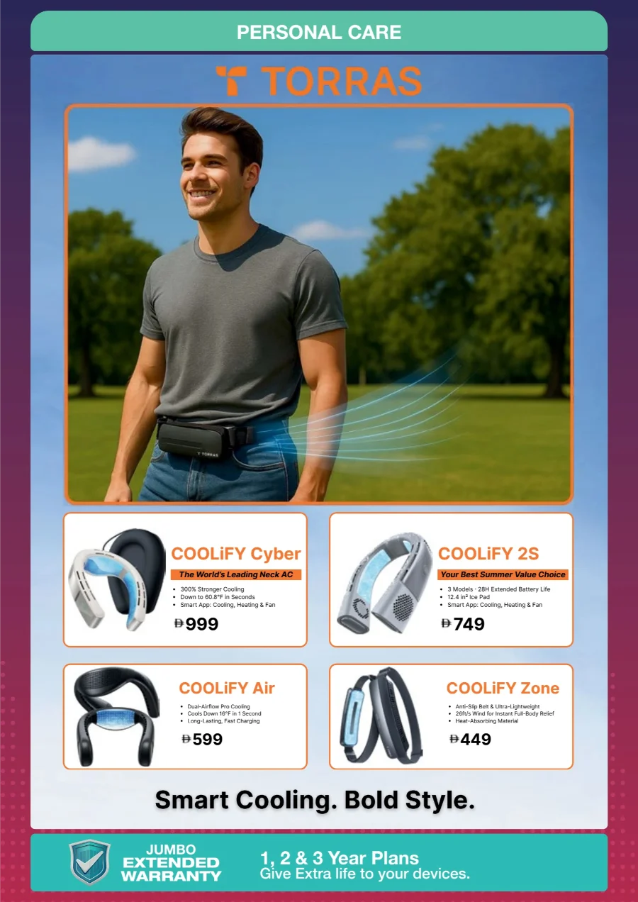 Music Fest Deals – Up to 50% Off Headphones & Speakers In Jumbo Electronics Umm al Quwain
