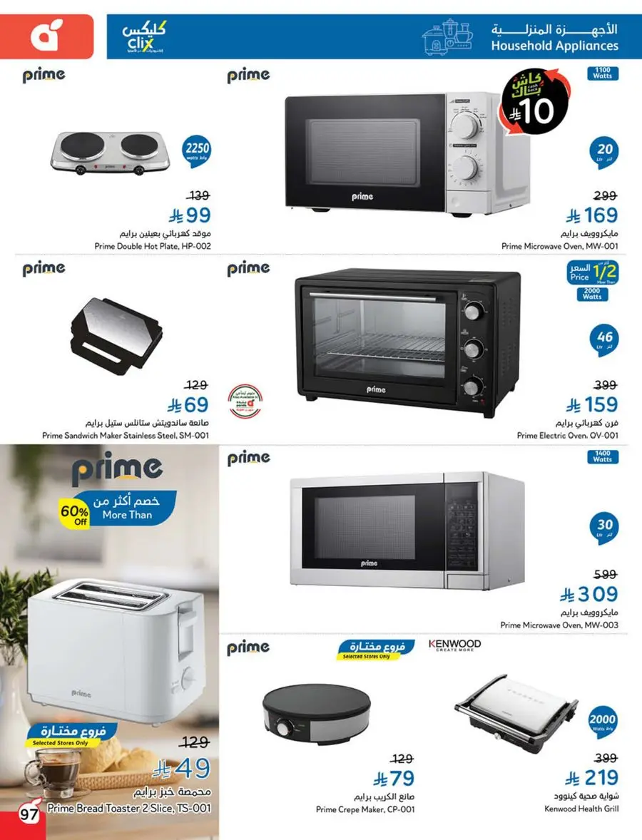 Shop Weekly Offers & Earn Cash Back In Panda Hypermarket Jazan