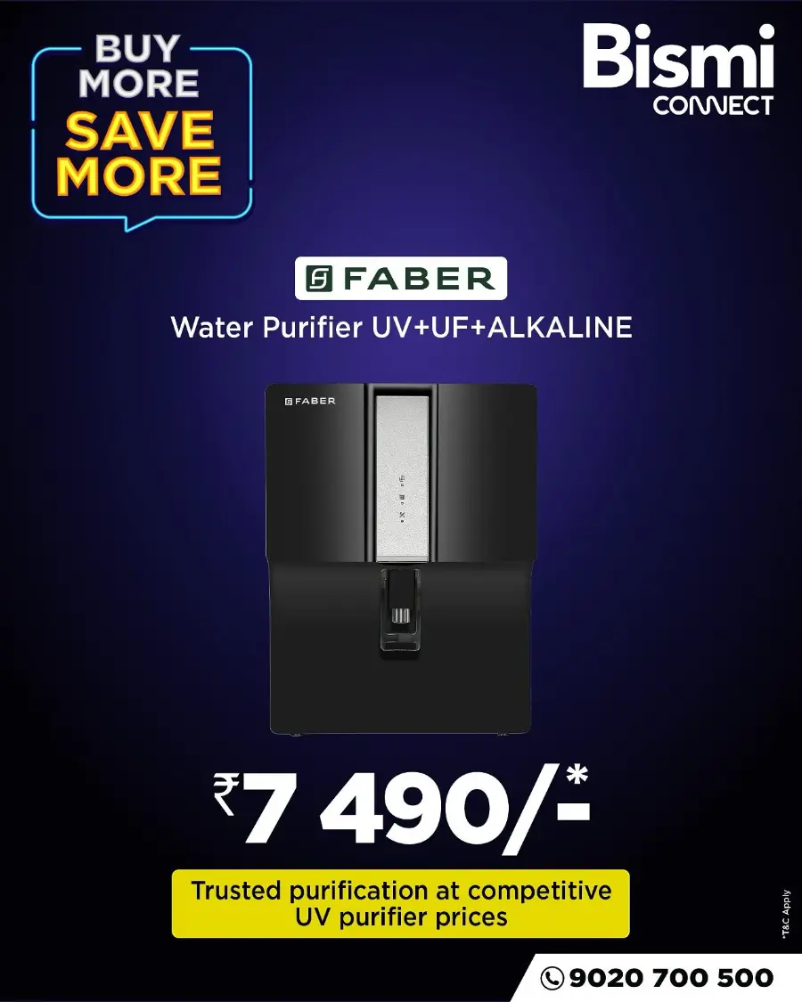 Kitchen & Home Appliance Offers – Buy More, Save More In Bismi Connect Calicut