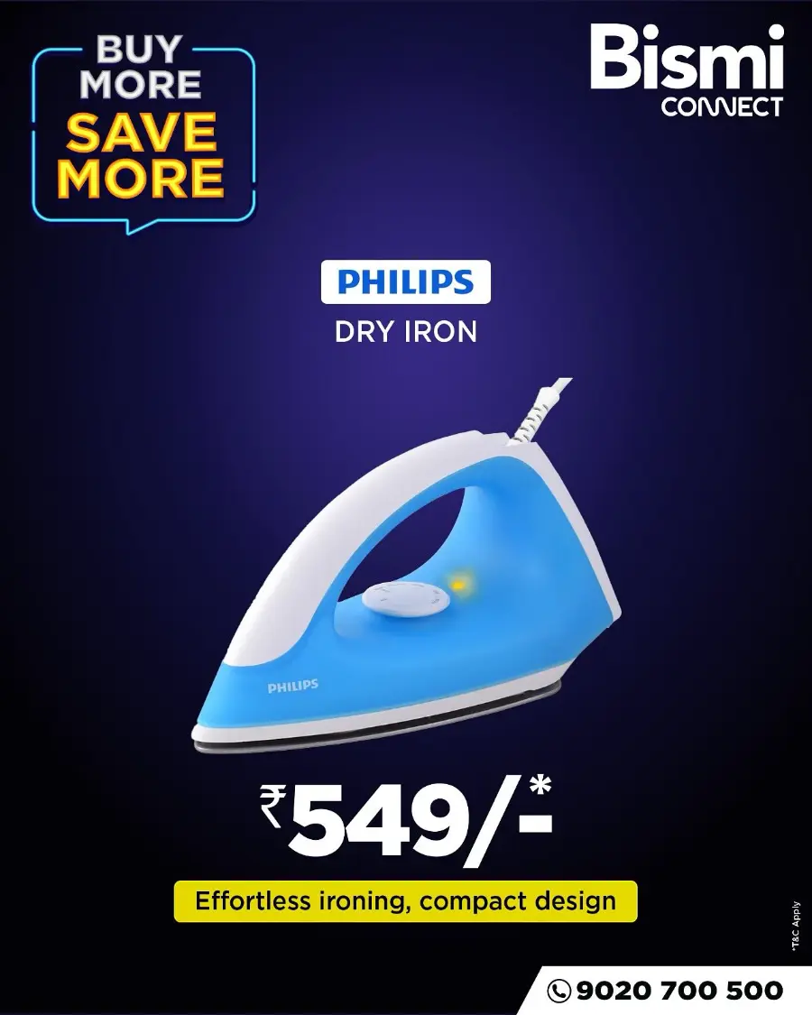 Kitchen & Home Appliance Offers – Buy More, Save More In Bismi Connect Calicut