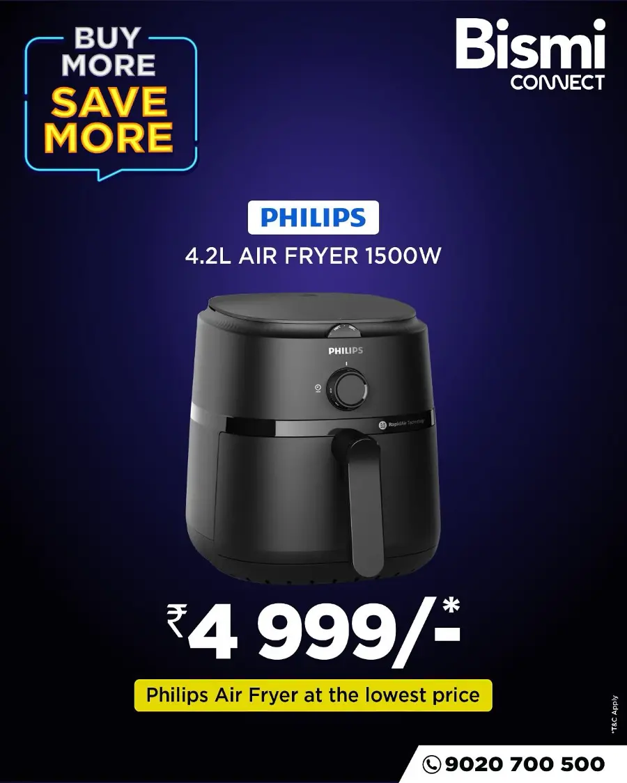 Kitchen & Home Appliance Offers – Buy More, Save More In Bismi Connect Calicut