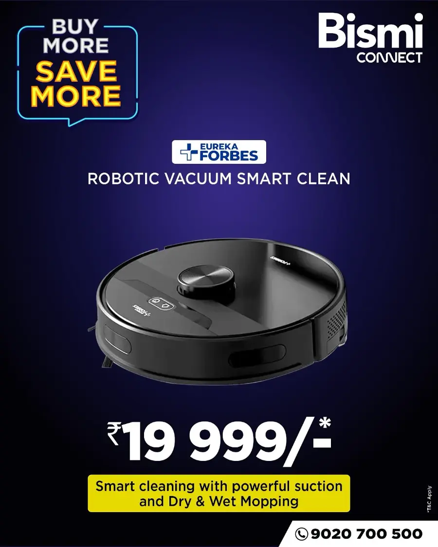 Kitchen & Home Appliance Offers – Buy More, Save More In Bismi Connect Calicut