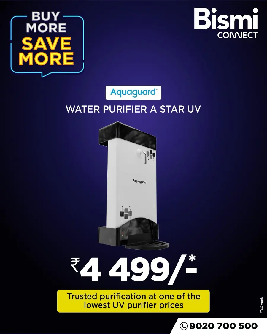 Kitchen & Home Appliance Offers – Buy More, Save More In Bismi Connect Calicut