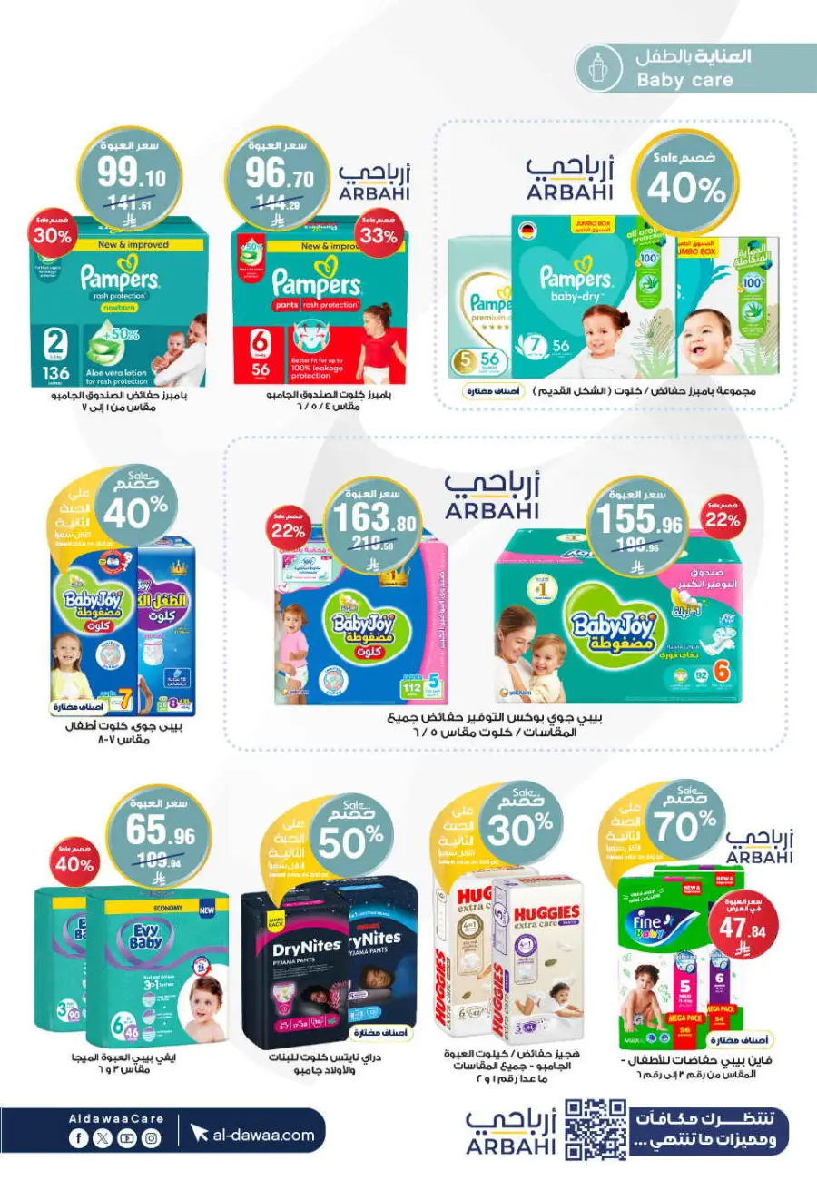 Offers In Al Dawaa Pharmacies Qaseem