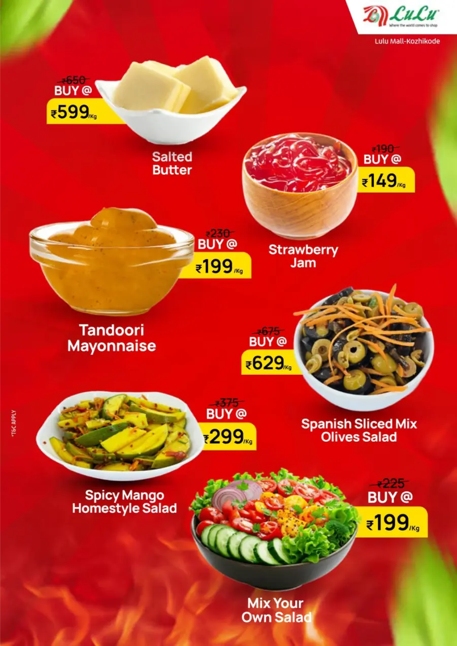 Chef’s Wednesday In Lulu Hypermarket Calicut
