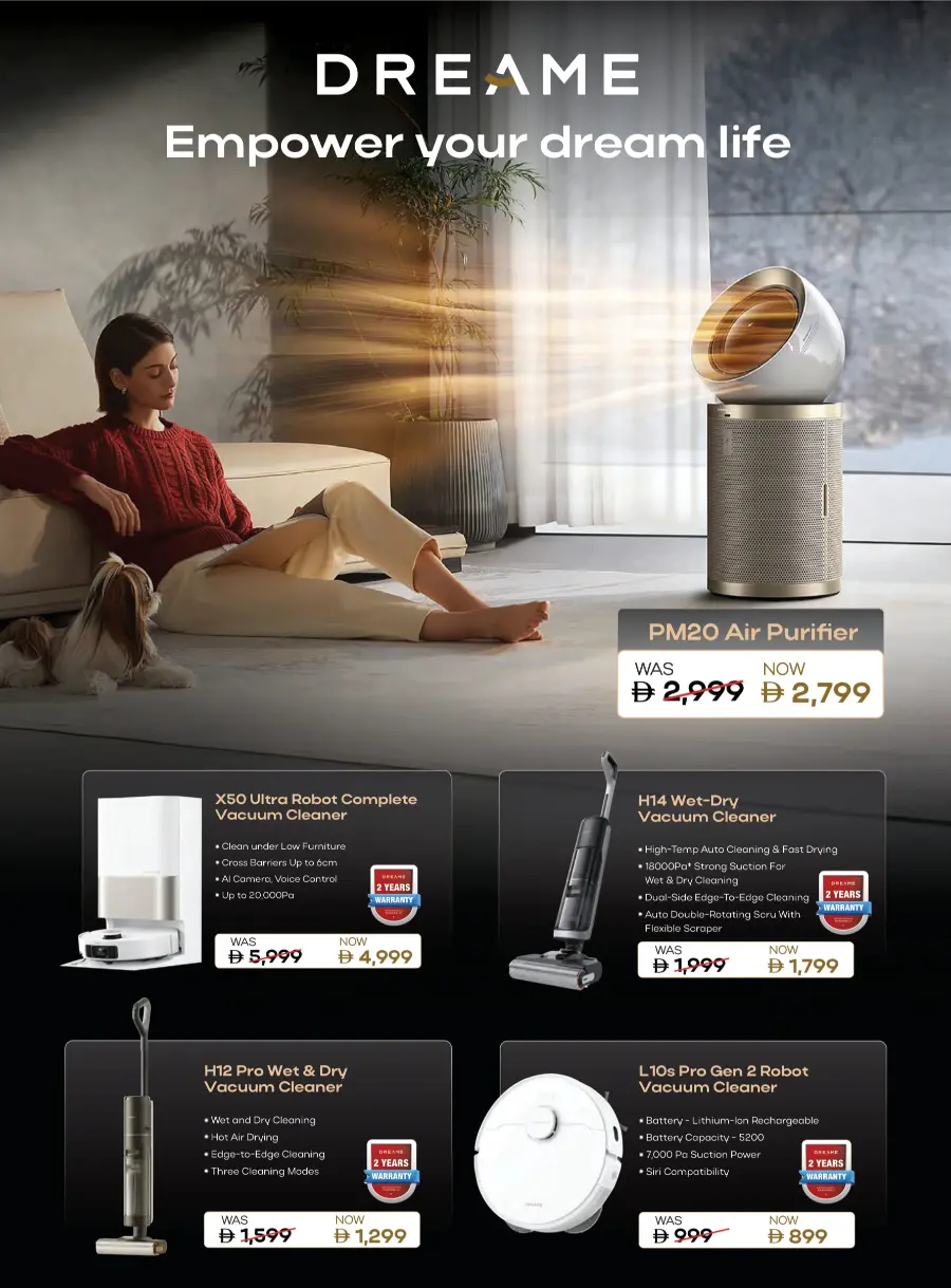 Home Fest Sale | Best Deals on Appliances Home Fest Sale | Best Deals on Appliances In Emax Sharjah / Ajman