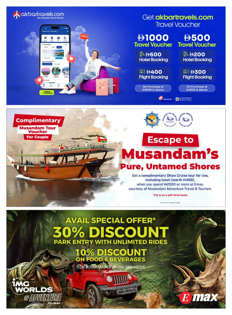 Home Fest Sale | Best Deals on Appliances Home Fest Sale | Best Deals on Appliances In Emax Sharjah / Ajman