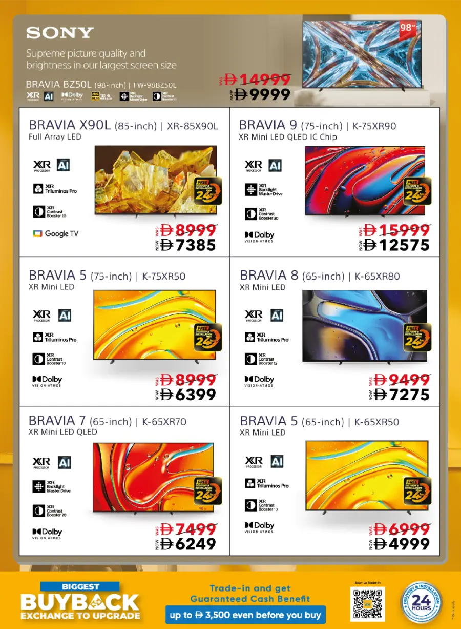 Biggest Home Fest – Unbeatable Appliance Deals In Sharaf DG Umm al Quwain