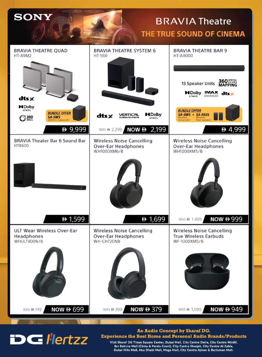 Biggest Home Fest – Unbeatable Appliance Deals In Sharaf DG Umm al Quwain
