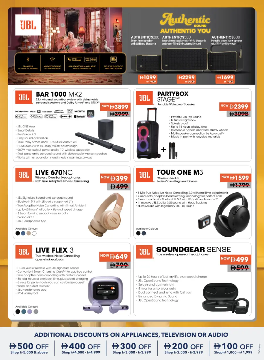 Biggest Home Fest – Unbeatable Appliance Deals In Sharaf DG Umm al Quwain