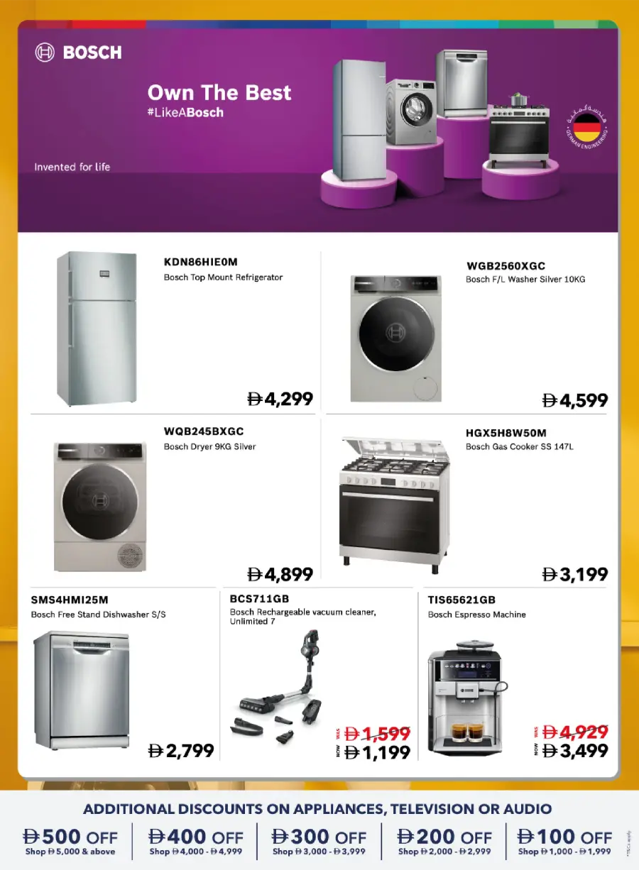 Biggest Home Fest – Unbeatable Appliance Deals In Sharaf DG Umm al Quwain