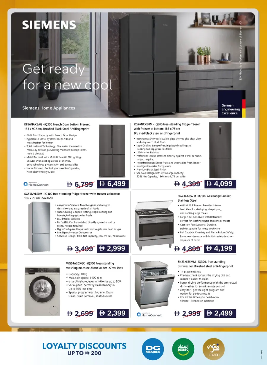 Biggest Home Fest – Unbeatable Appliance Deals In Sharaf DG Umm al Quwain