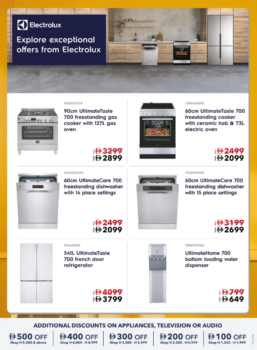 Biggest Home Fest – Unbeatable Appliance Deals In Sharaf DG Umm al Quwain