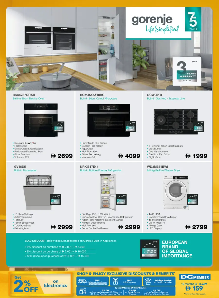 Biggest Home Fest – Unbeatable Appliance Deals In Sharaf DG Umm al Quwain