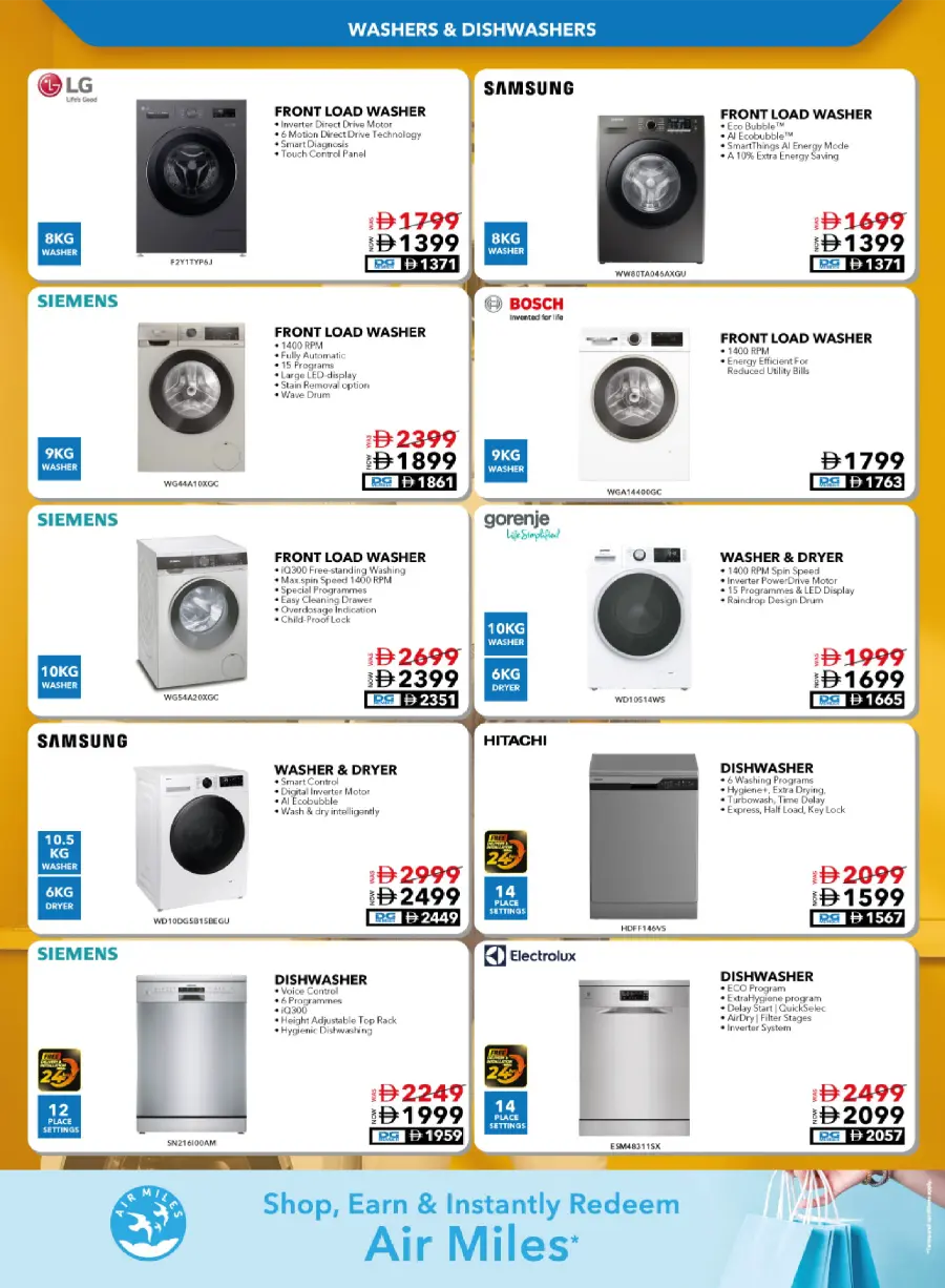 Biggest Home Fest – Unbeatable Appliance Deals In Sharaf DG Umm al Quwain