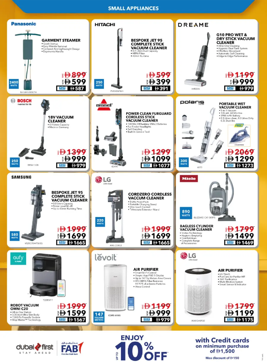 Biggest Home Fest – Unbeatable Appliance Deals In Sharaf DG Umm al Quwain