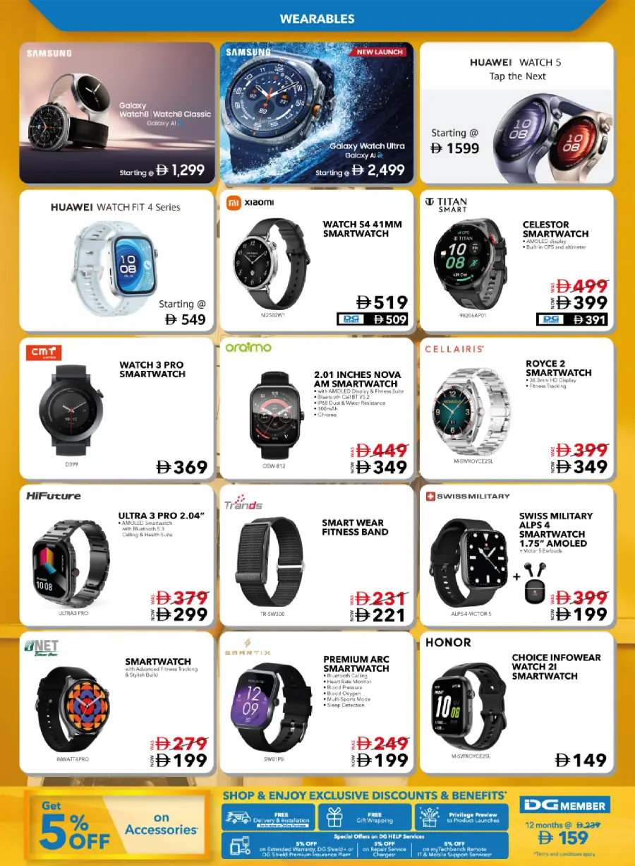 Biggest Home Fest – Unbeatable Appliance Deals In Sharaf DG Umm al Quwain
