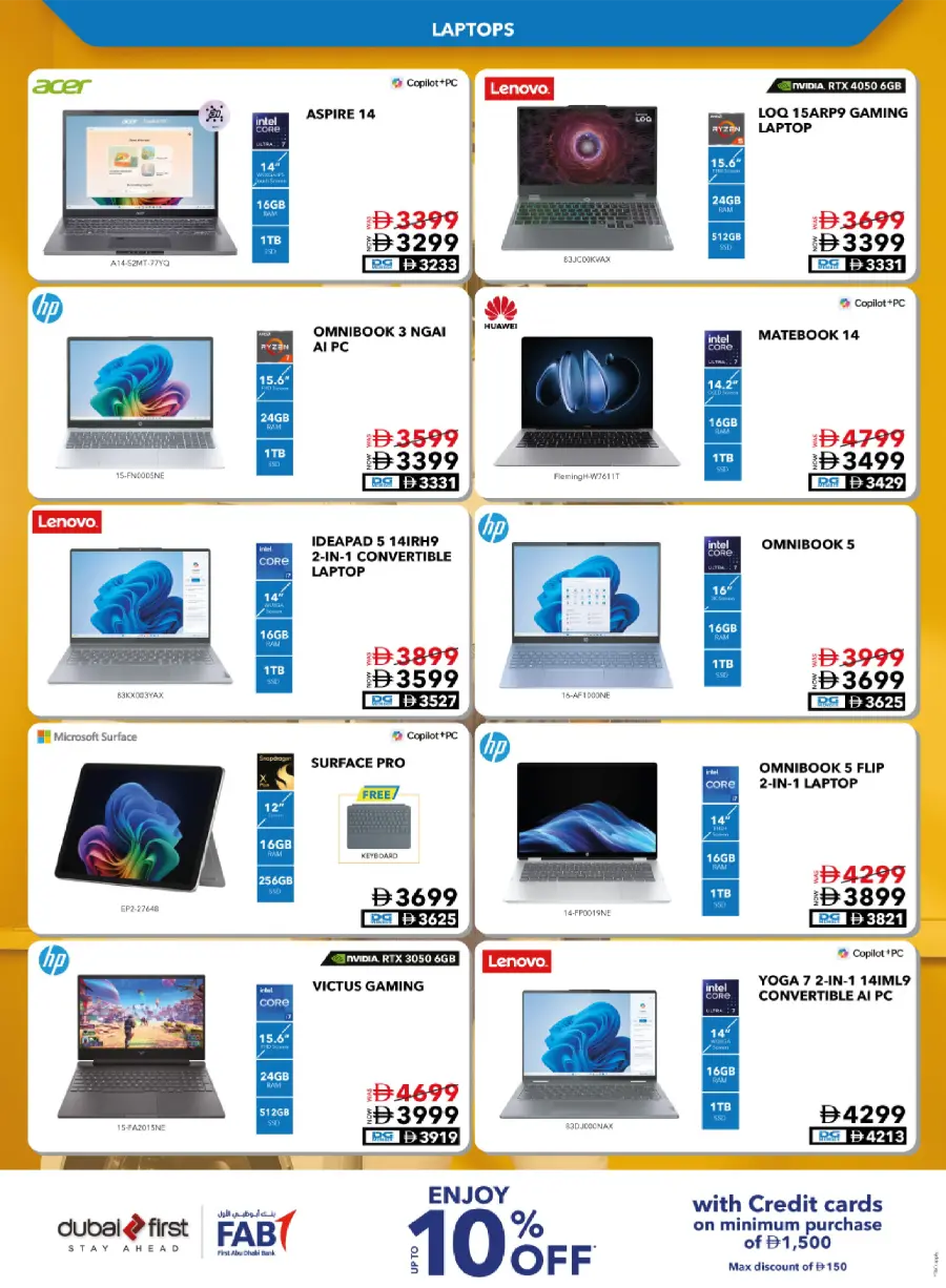 Biggest Home Fest – Unbeatable Appliance Deals In Sharaf DG Umm al Quwain