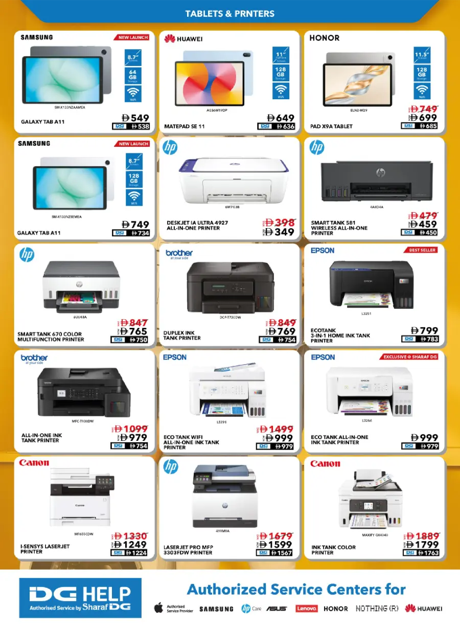 Biggest Home Fest – Unbeatable Appliance Deals In Sharaf DG Umm al Quwain