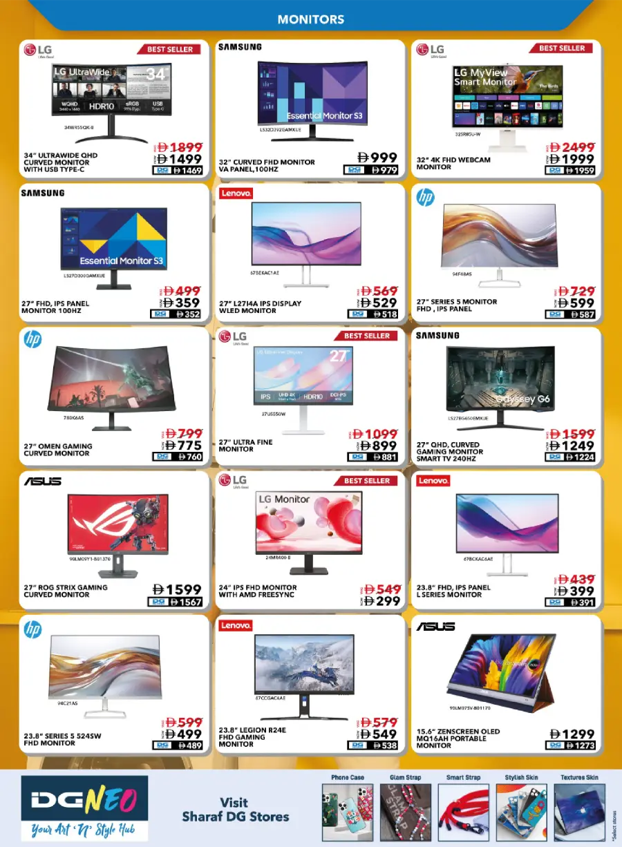 Biggest Home Fest – Unbeatable Appliance Deals In Sharaf DG Umm al Quwain