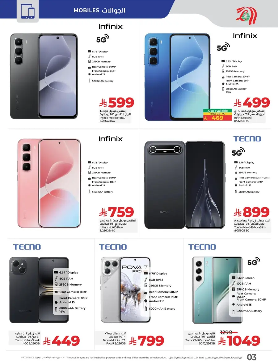 Digi Tech Deals – Electronics, Mobiles & Appliances In Lulu Hypermarket Qaseem