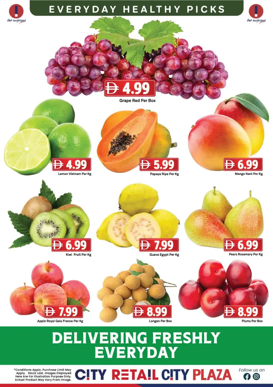 Price Deals Price Deals In City Retail Dubai
