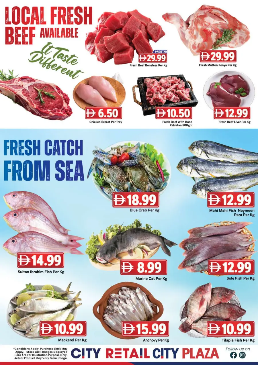 Price Deals Price Deals In City Retail Dubai