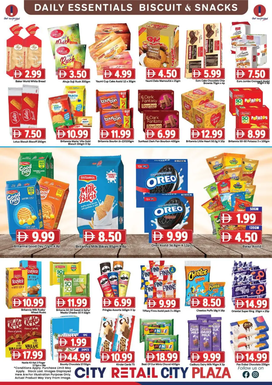 Price Deals Price Deals In City Retail Dubai