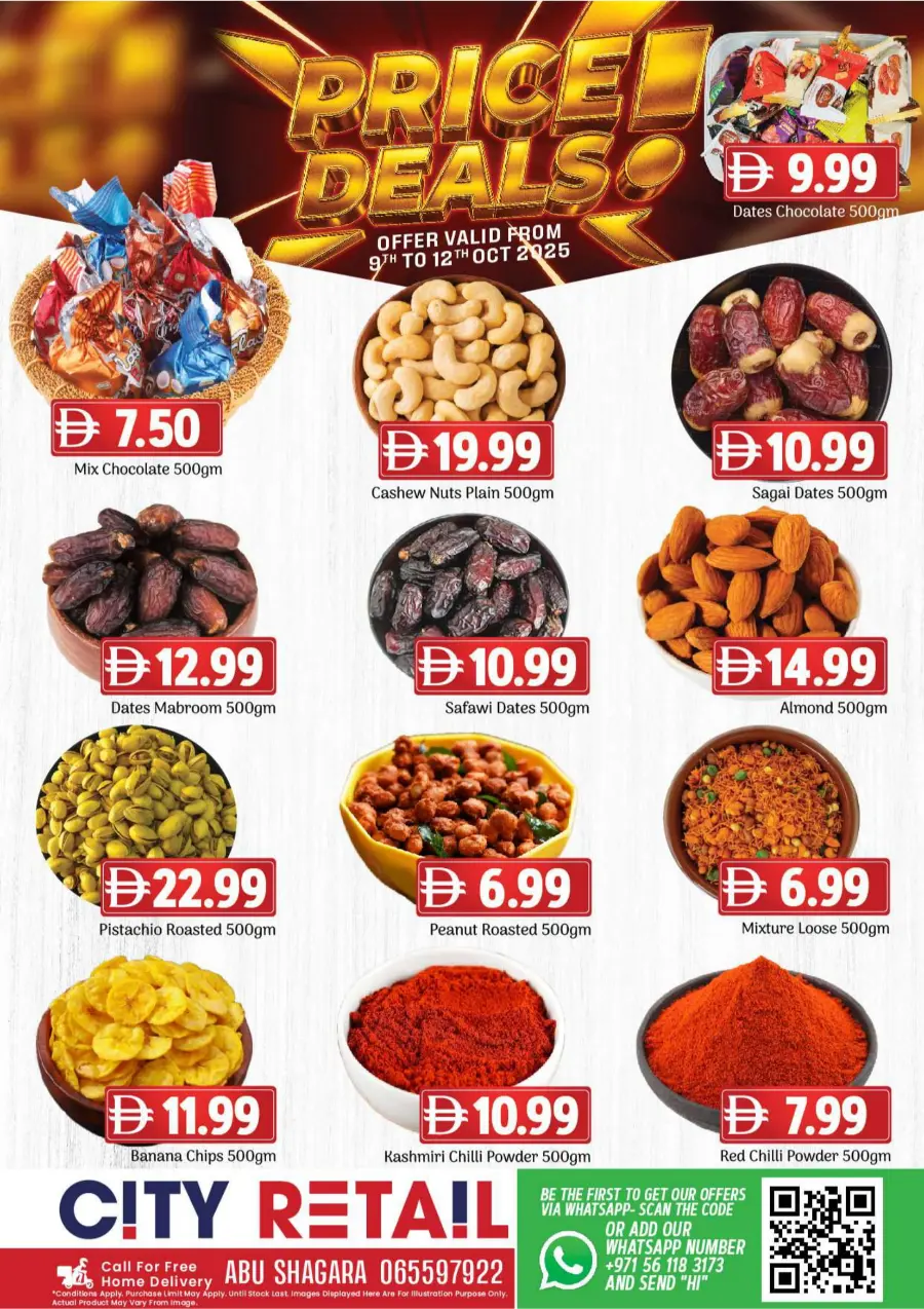 Price Deals Price Deals In City Retail Dubai