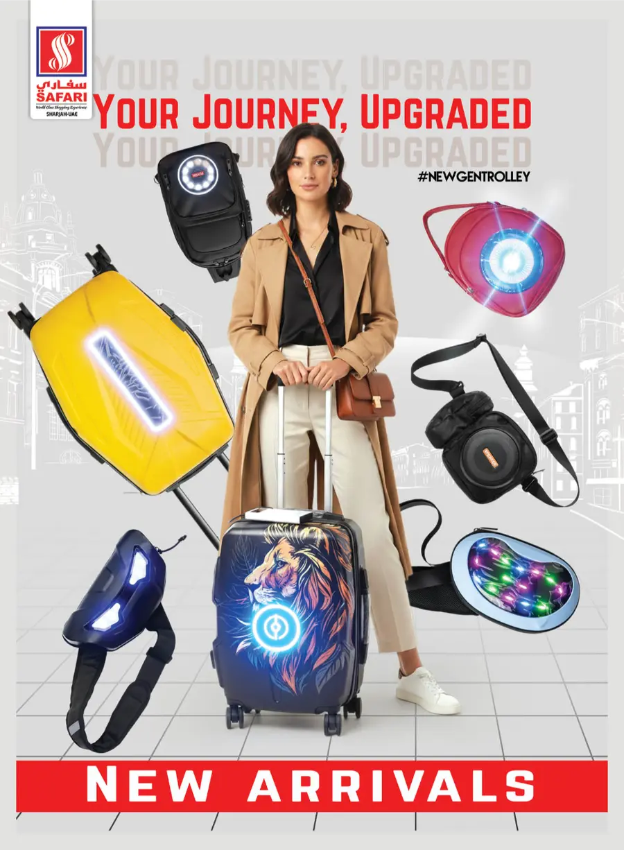 Safari Ultimate Shopping Deals – Save Big Today In Safari Hypermarket Sharjah / Ajman